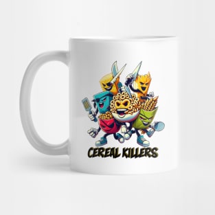 Cereal Killers Mug